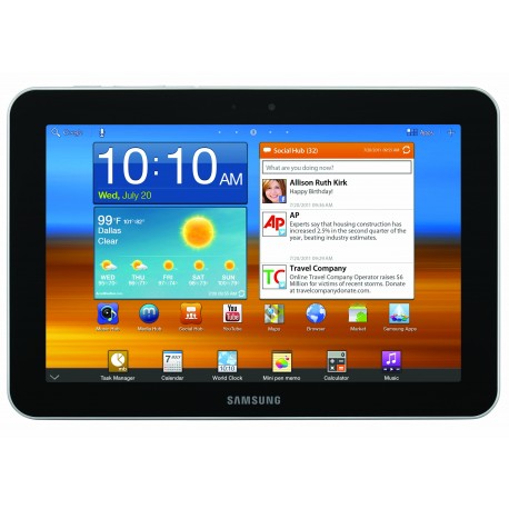 Samsung Galaxy Tab 8.9 (P7320) remont