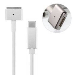 Magsafe 2 for USB-C Adapter Cable Length - 1.8m, Valge