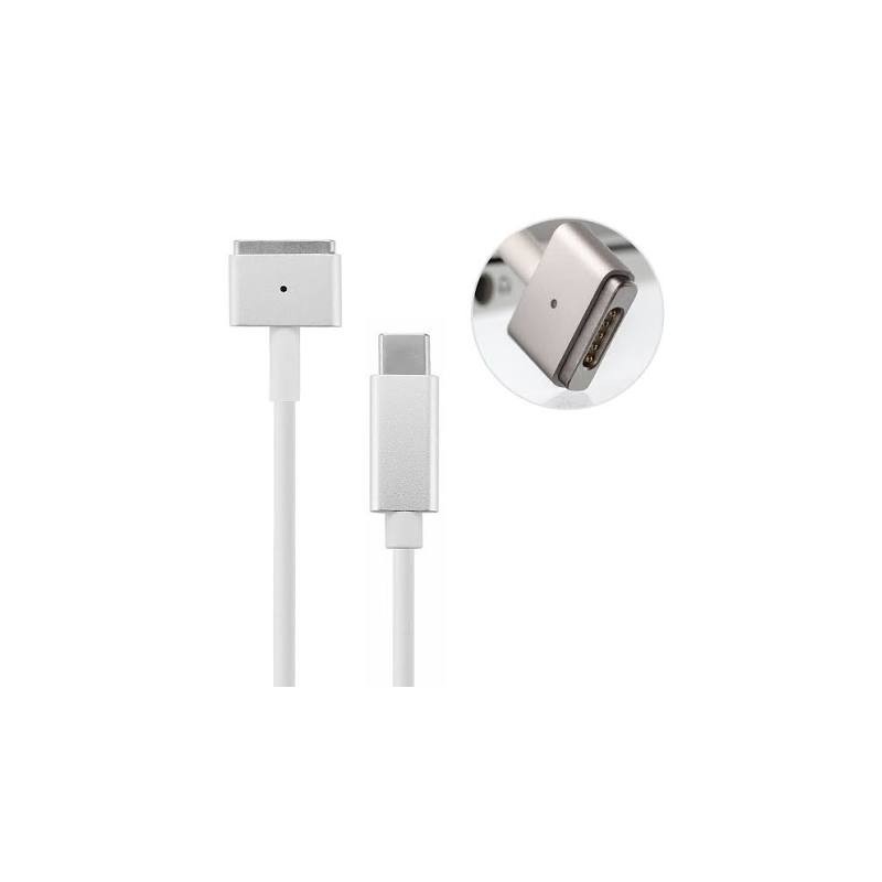 Magsafe 2 for USB-C Adapter Cable Length - 1.8m, Valge