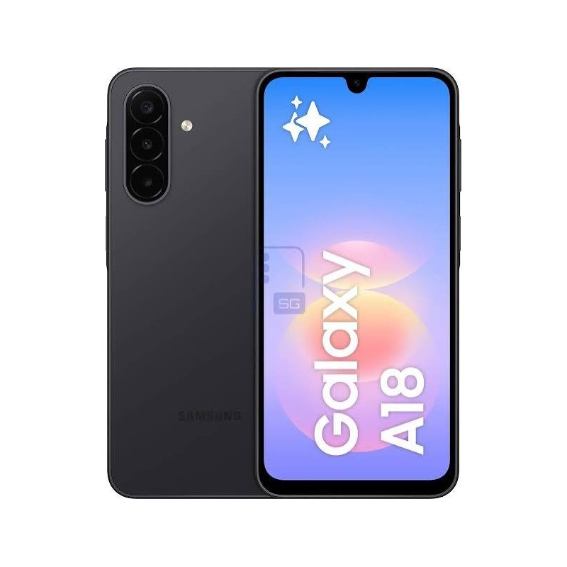 Samsung Galaxy A18 5G mudel:SM-A185F