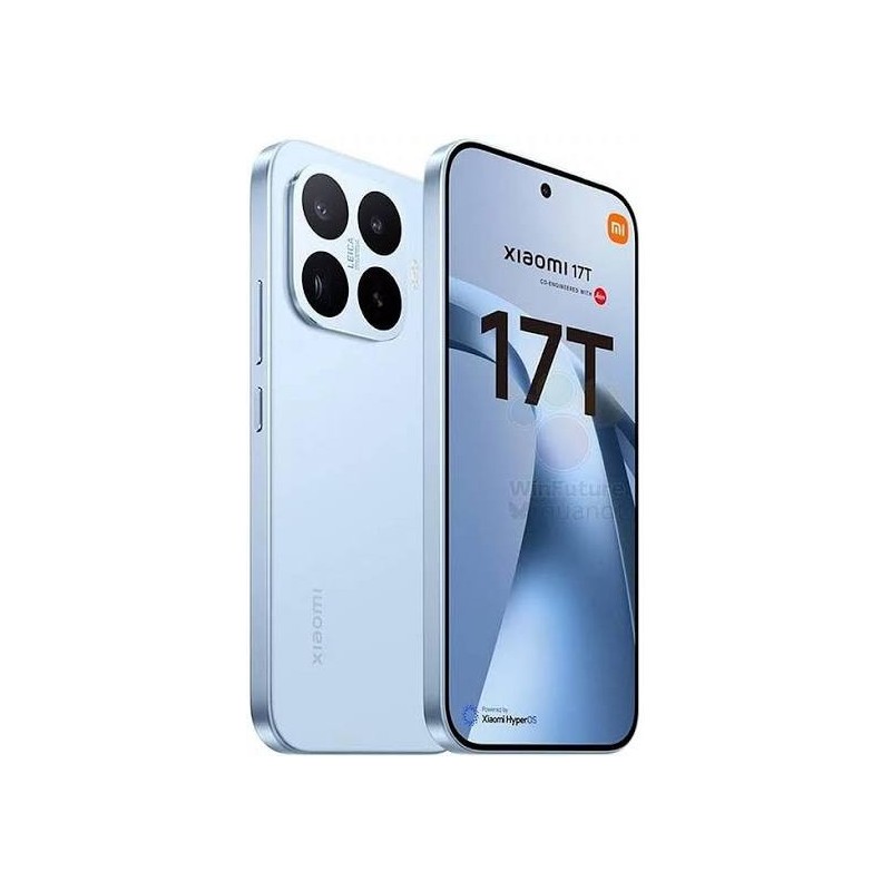 Xiaomi 17T 5G remont mudel:2602DPT53G