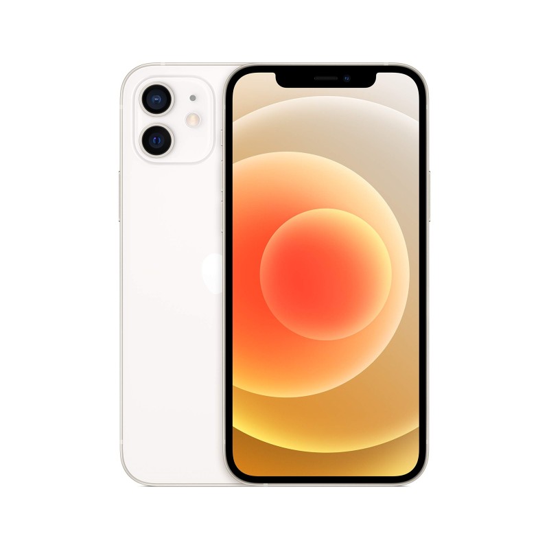 iPhone 12 64 GB kasutatud White