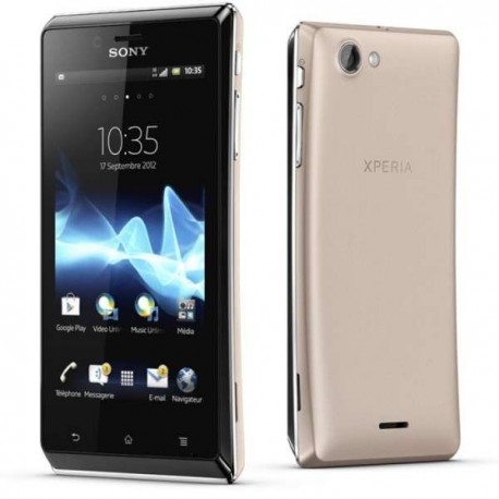 Sony Xpeia J  ( ST26) remont