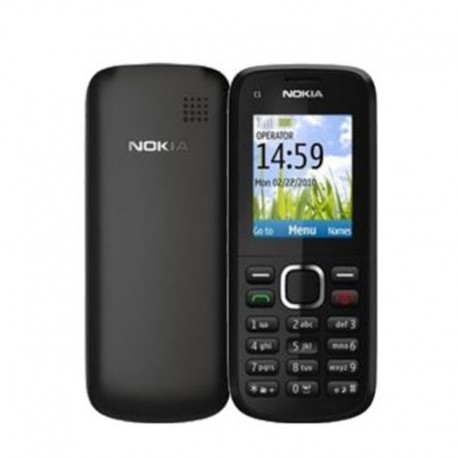 Nokia C1-02 remont