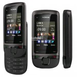 Nokia C2-05 remont