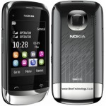 Nokia C2-06 remont
