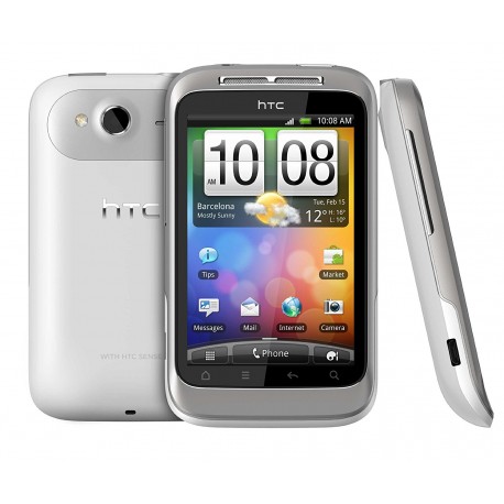 HTC Wildfire S (G13)