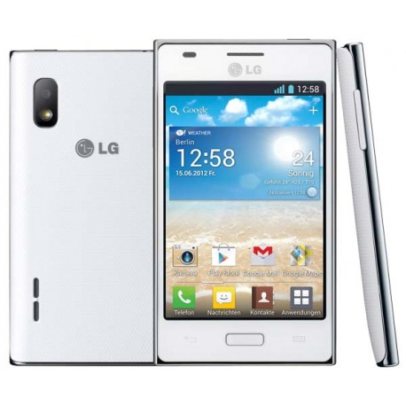 LG Optimus L5 (E610)