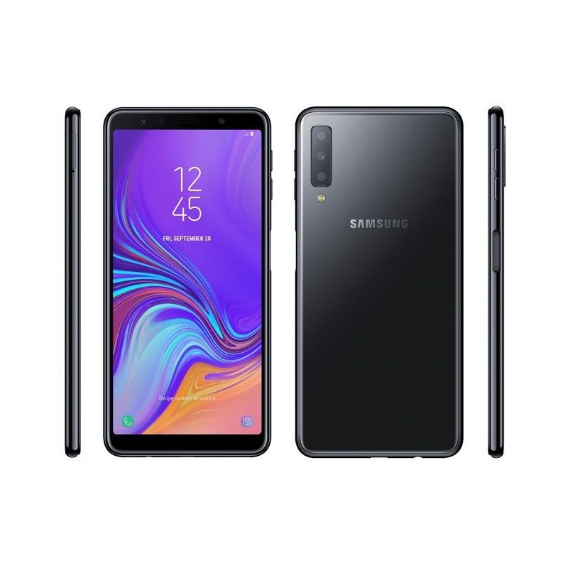 Samsung  Galaxy A7  2018 aasta  ( A750f ) remont
