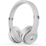 Beats Solo3 Wireless On-Ear Headphones Satin Silver