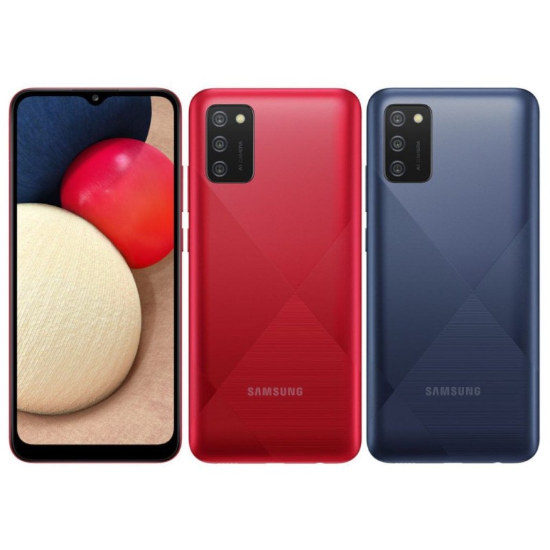 Samsung Galaxy A02s ( A025F) remont