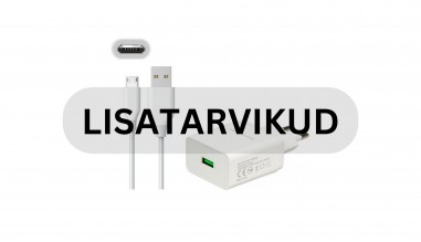 Lisatarvikud telefonidele